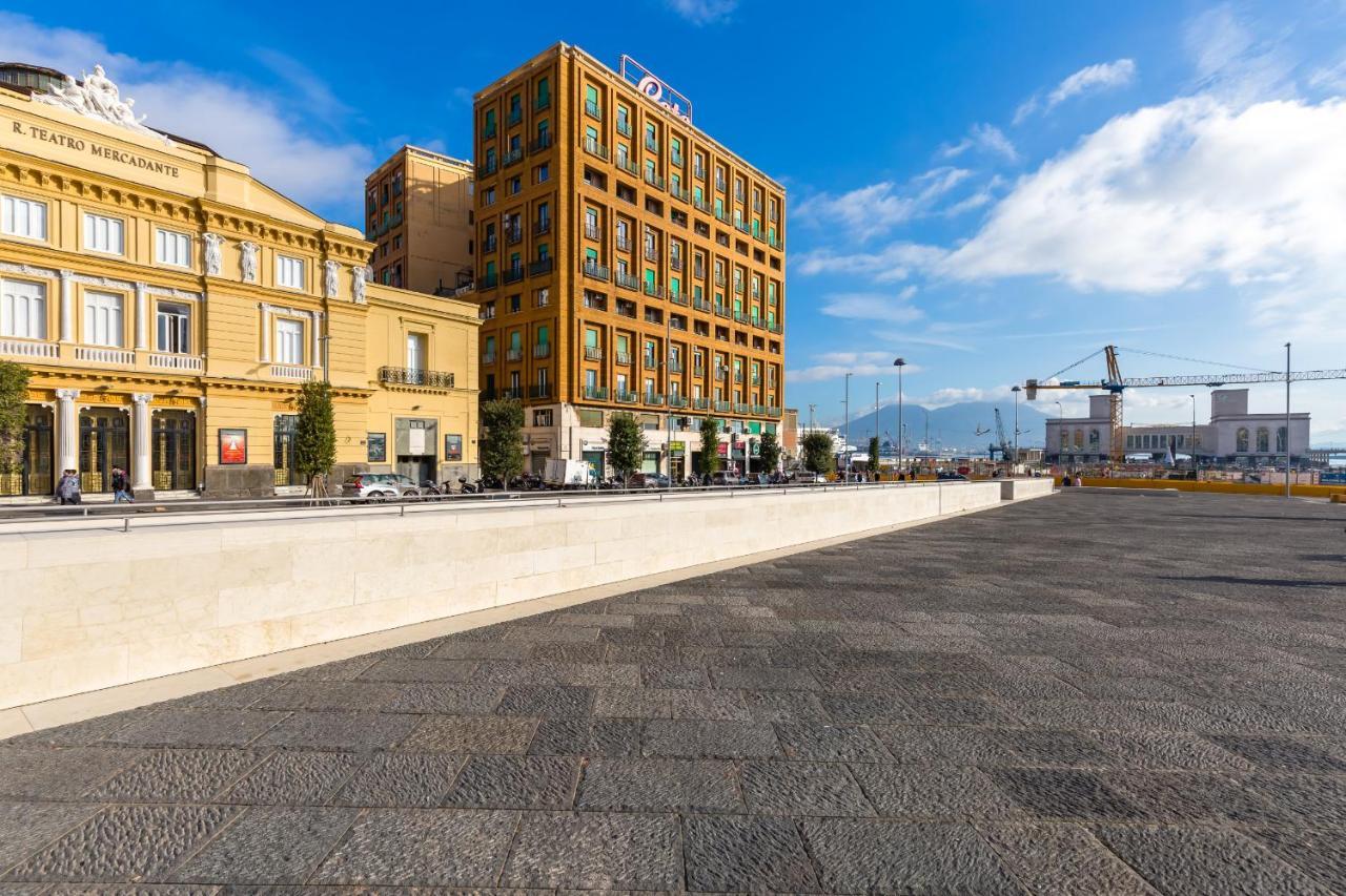 Piazza Municipio Apartments By Wonderful Italy Naples Exterior photo